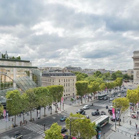 Apartmán Luxury Loft In Saint-Germain Des Pres Paříž Exteriér fotografie