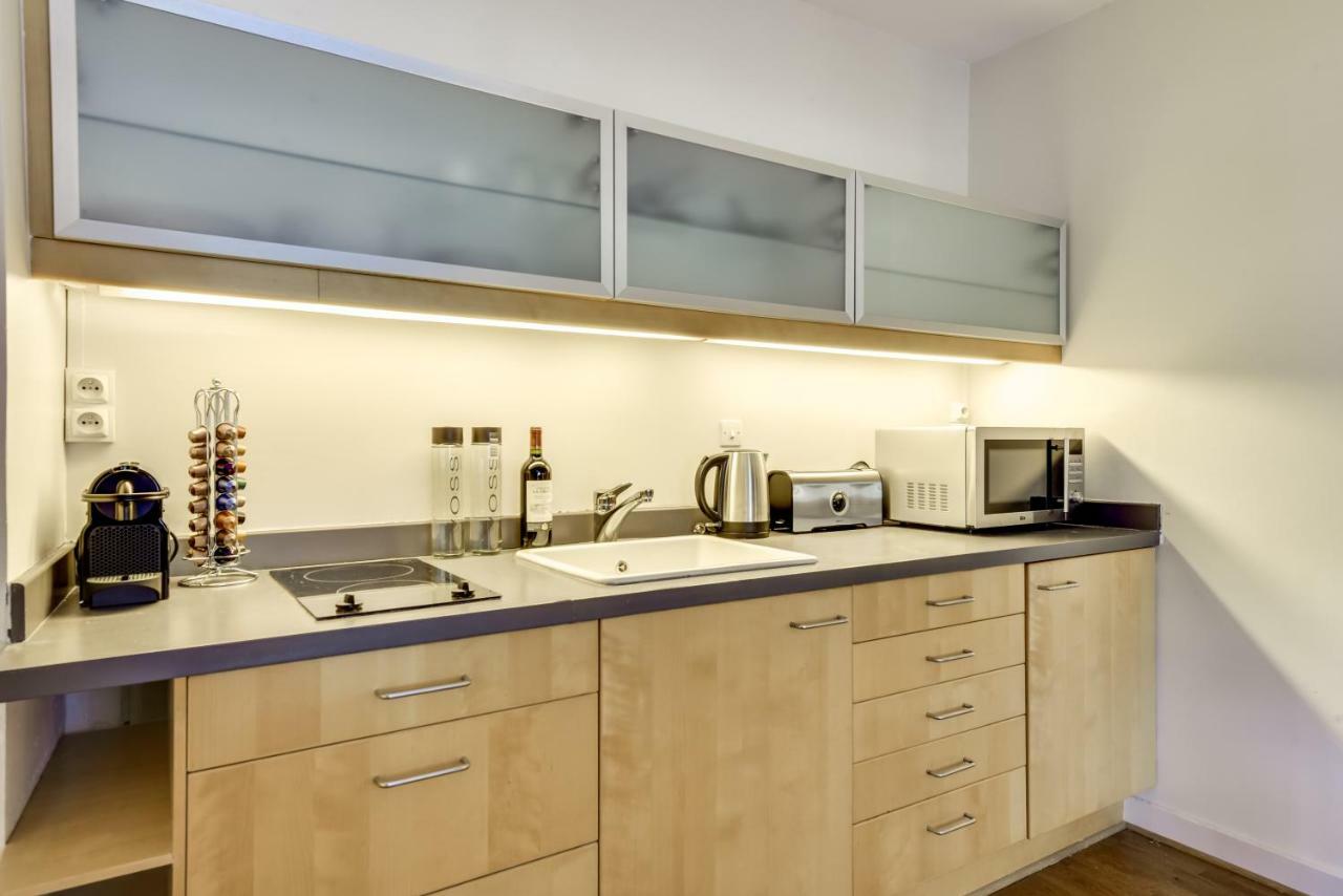 Apartmán Luxury Loft In Saint-Germain Des Pres Paříž Exteriér fotografie