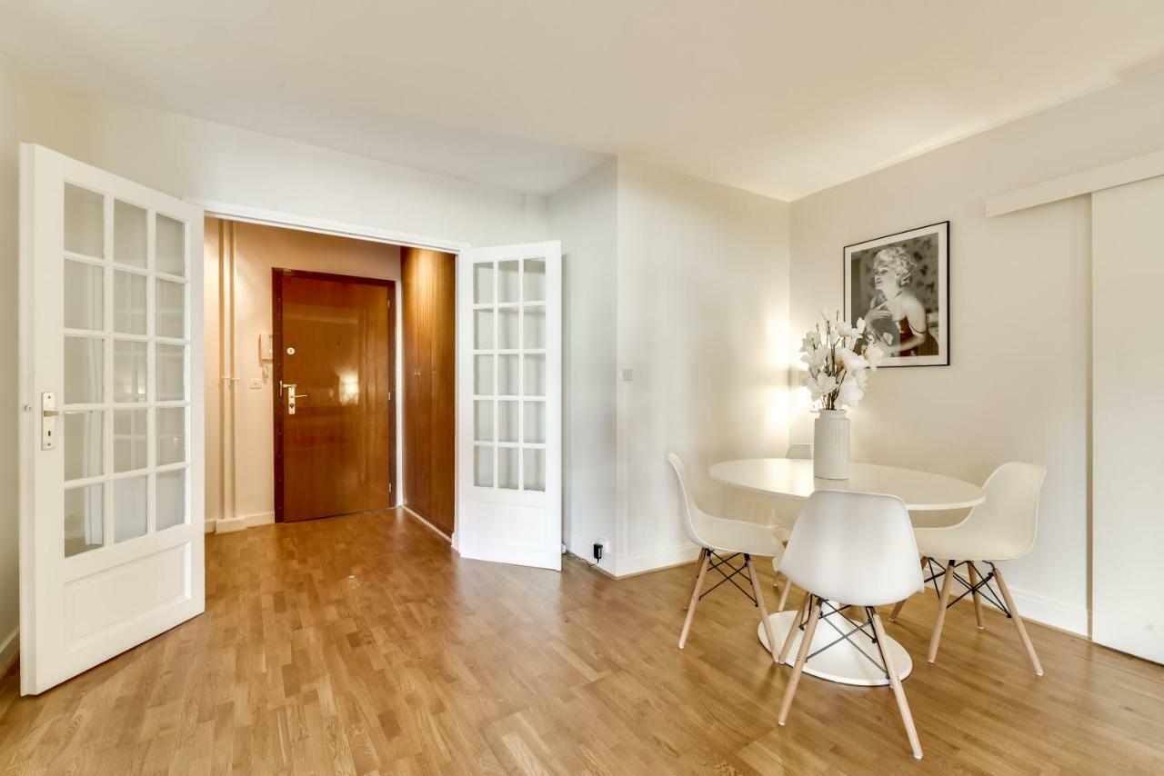 Apartmán Luxury Loft In Saint-Germain Des Pres Paříž Exteriér fotografie