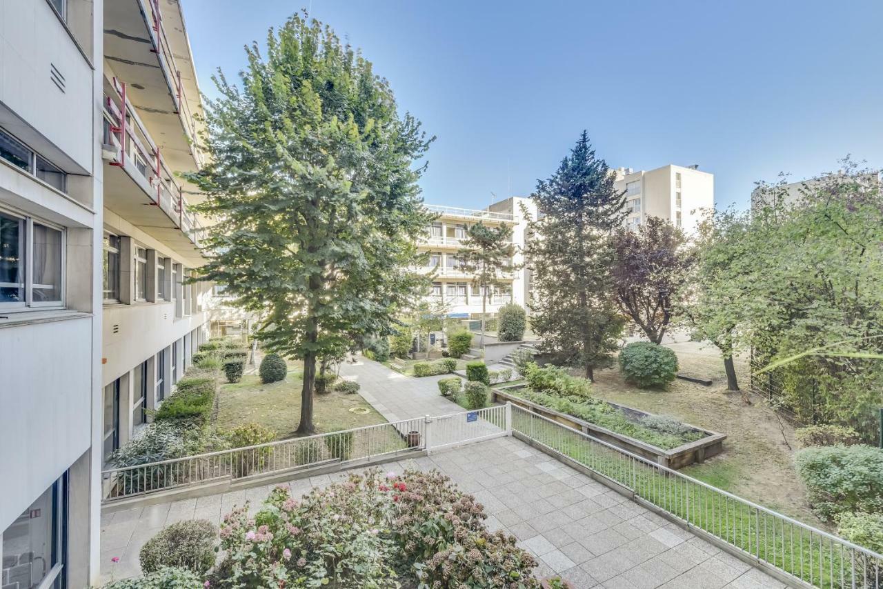 Apartmán Luxury Loft In Saint-Germain Des Pres Paříž Exteriér fotografie