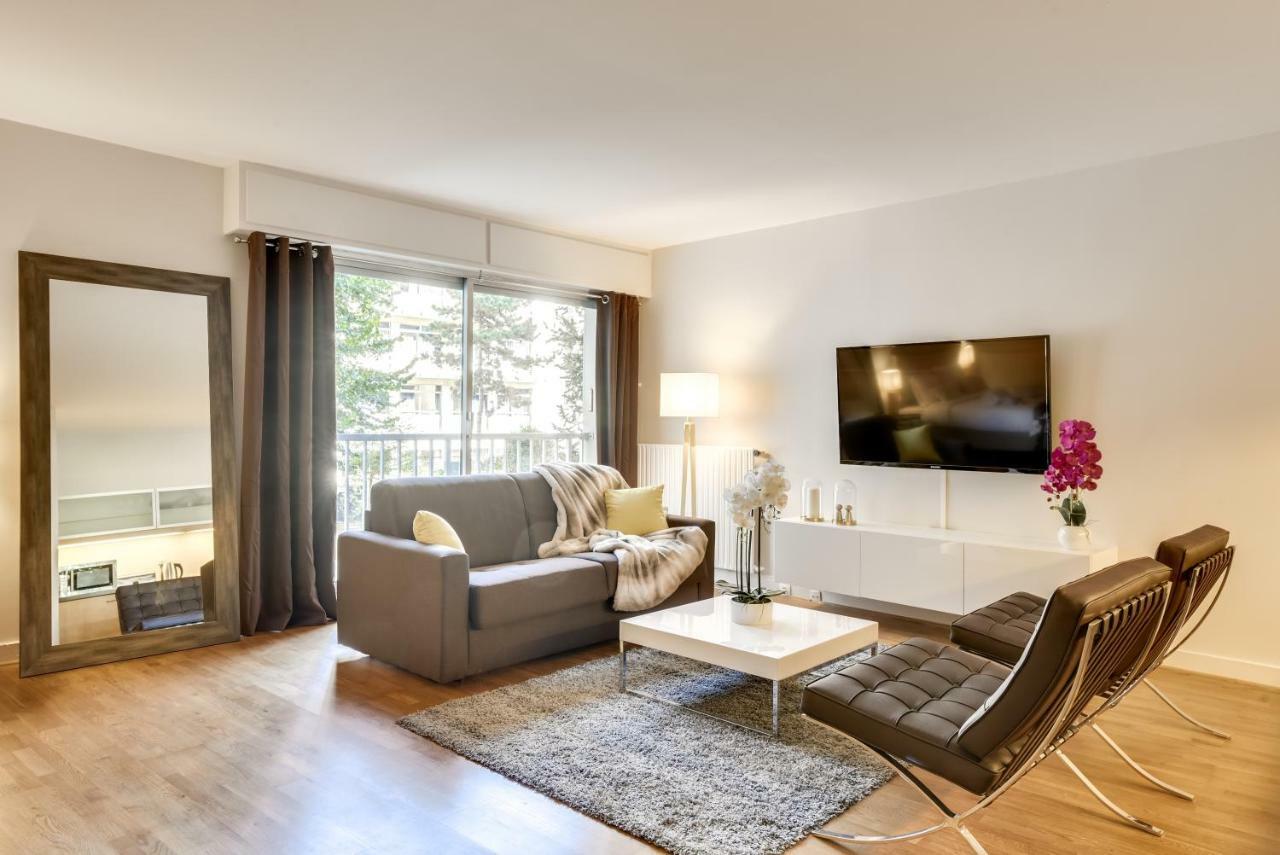 Apartmán Luxury Loft In Saint-Germain Des Pres Paříž Exteriér fotografie