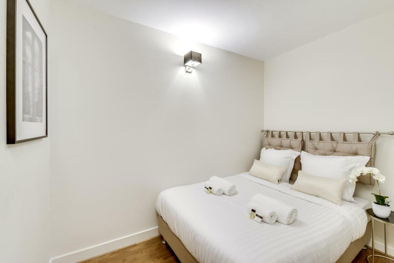 Apartmán Luxury Loft In Saint-Germain Des Pres Paříž Exteriér fotografie