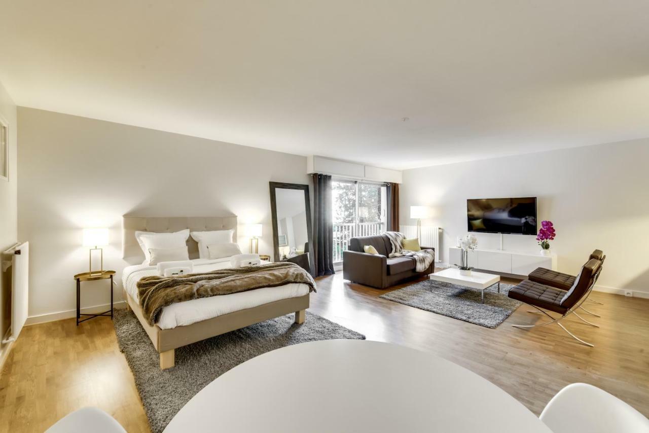 Apartmán Luxury Loft In Saint-Germain Des Pres Paříž Exteriér fotografie
