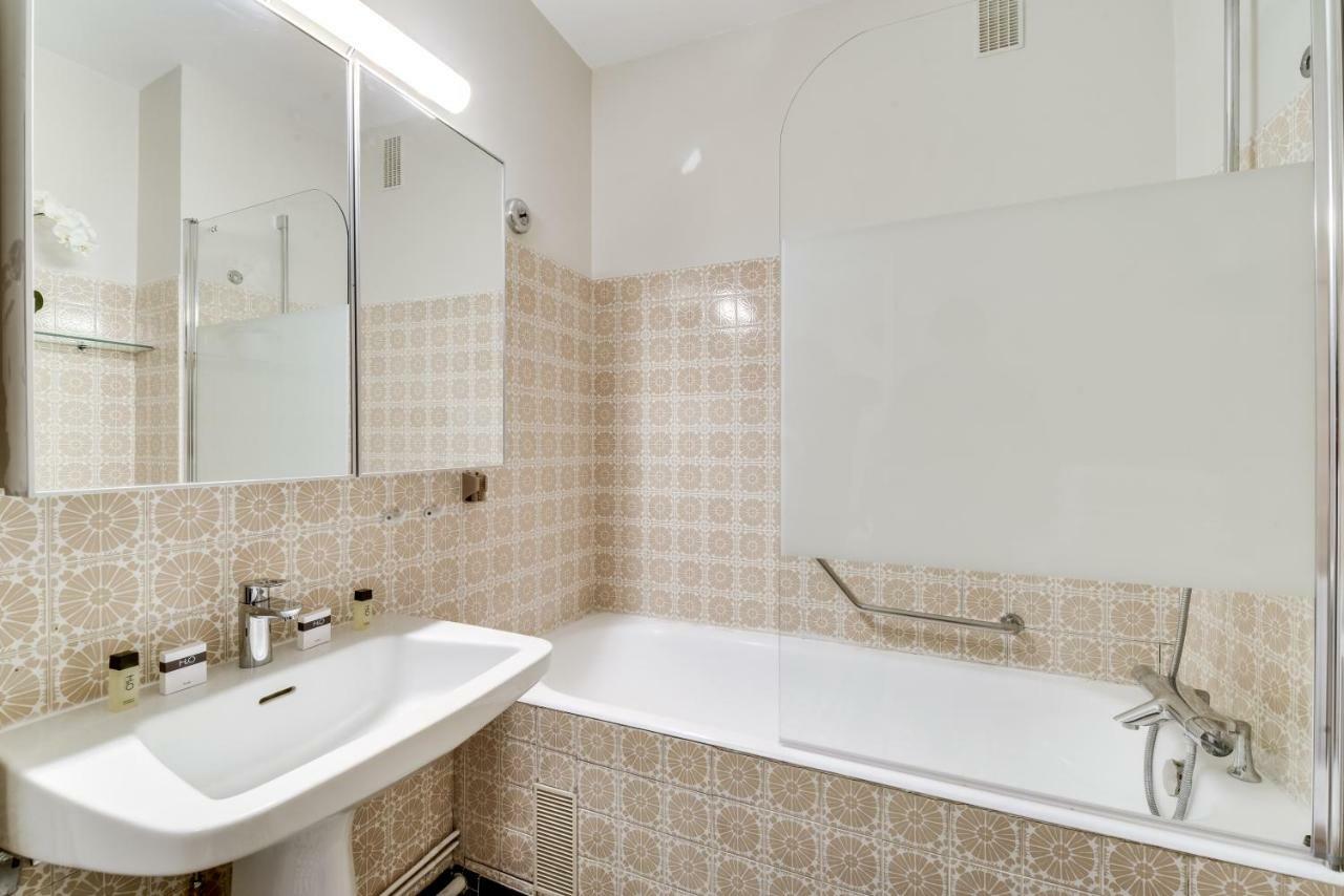 Apartmán Luxury Loft In Saint-Germain Des Pres Paříž Exteriér fotografie
